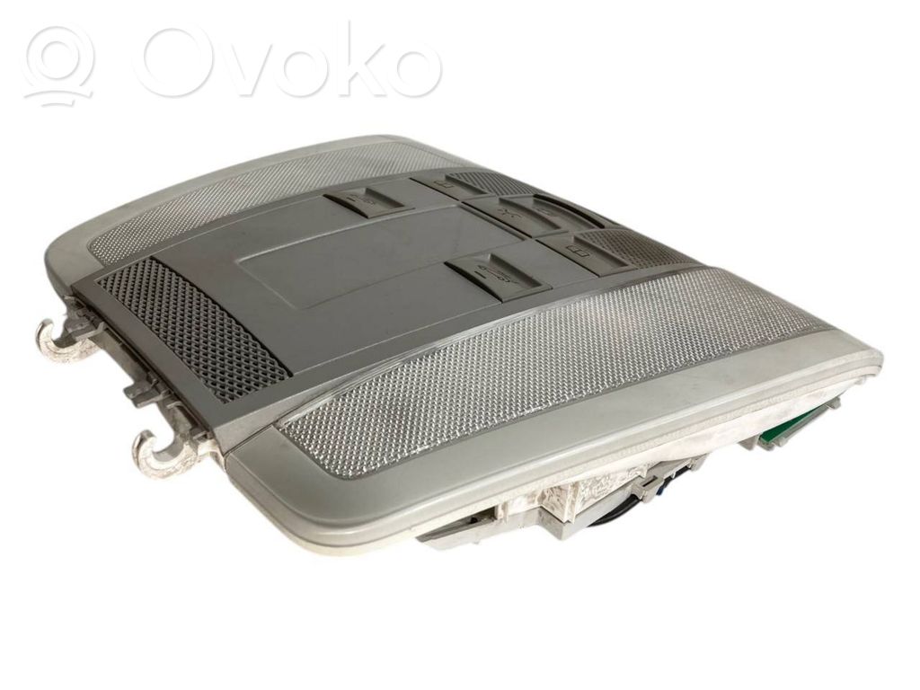 Priekšējo vietu apgaismojums