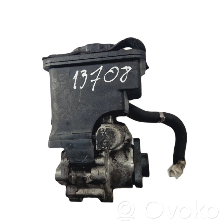 Stūres pastiprinātāja sūknis