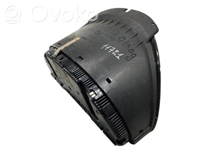 Spidometrs (instrumentu panelī)