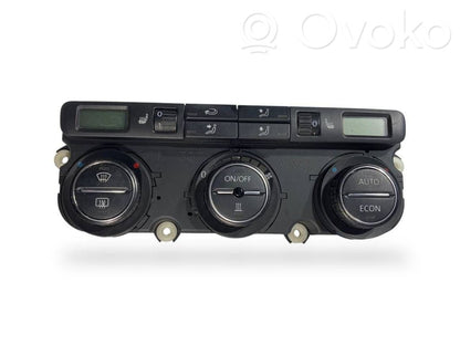 Gaisa kondicioniera / klimata kontroles / salona apsildes vadības bloks (salonā)