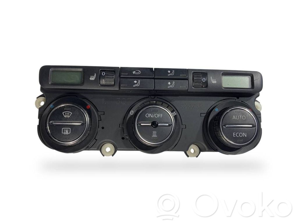 Gaisa kondicioniera / klimata kontroles / salona apsildes vadības bloks (salonā)