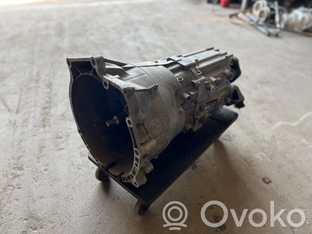 Mehāniska 6 ātrumu pārnesumkārba