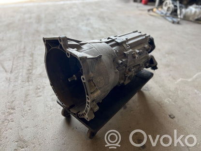 Mehāniska 6 ātrumu pārnesumkārba