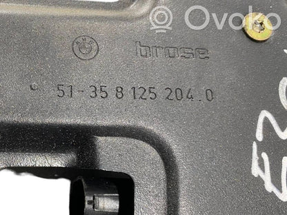 Elektriskā loga pacelšanas mehānisma komplekts