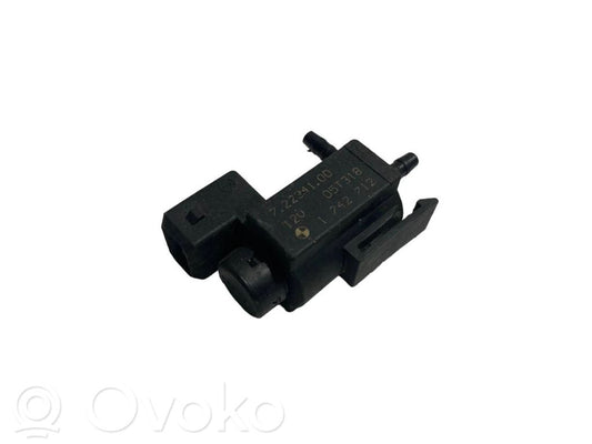 Solenoīda vārsts