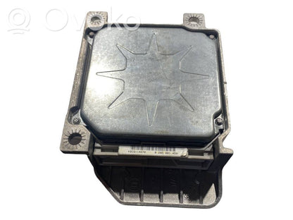 Блок управления подушками безопасности