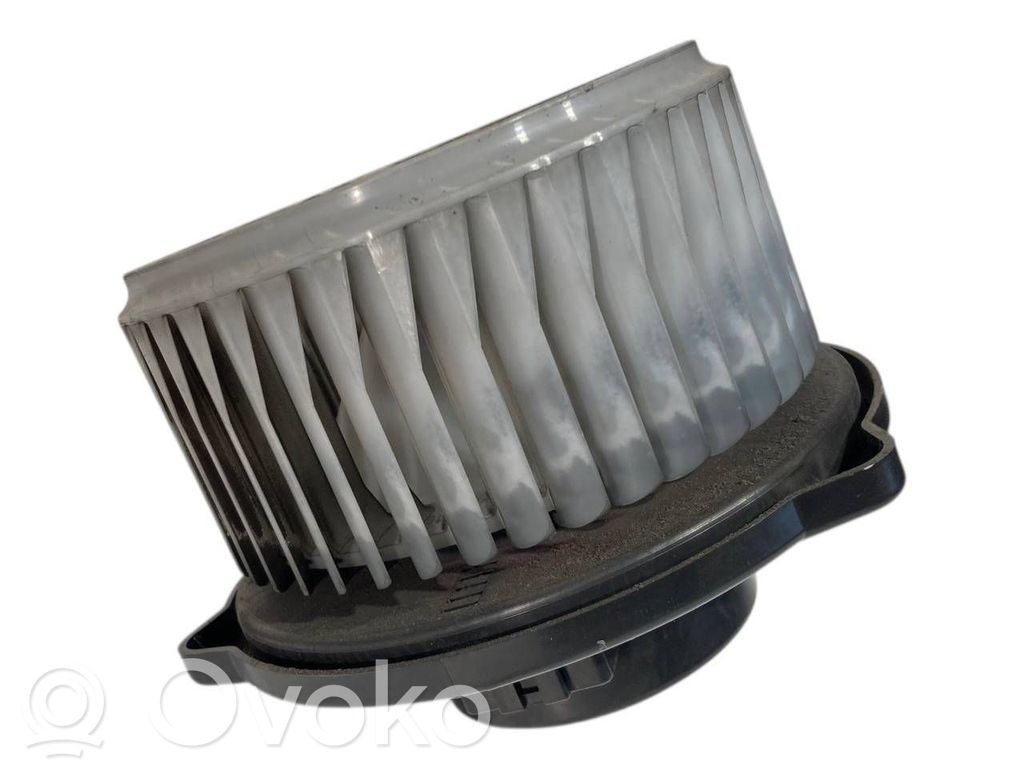 Mazā radiatora ventilators