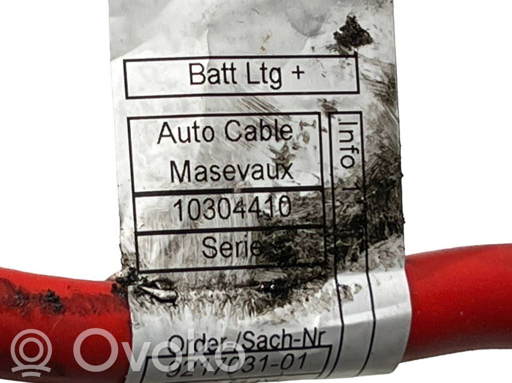 Plusa vadu savienošanas mezgls