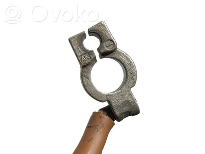 Mīnusa vads (akumulatora)