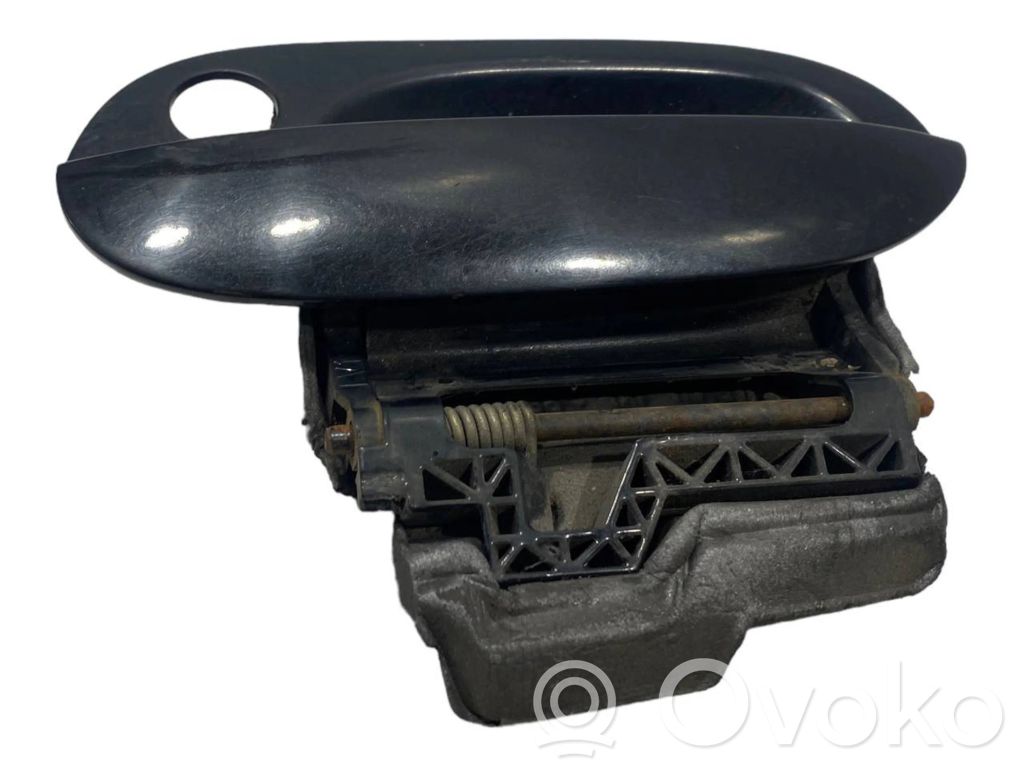 Внешняя ручка открывания