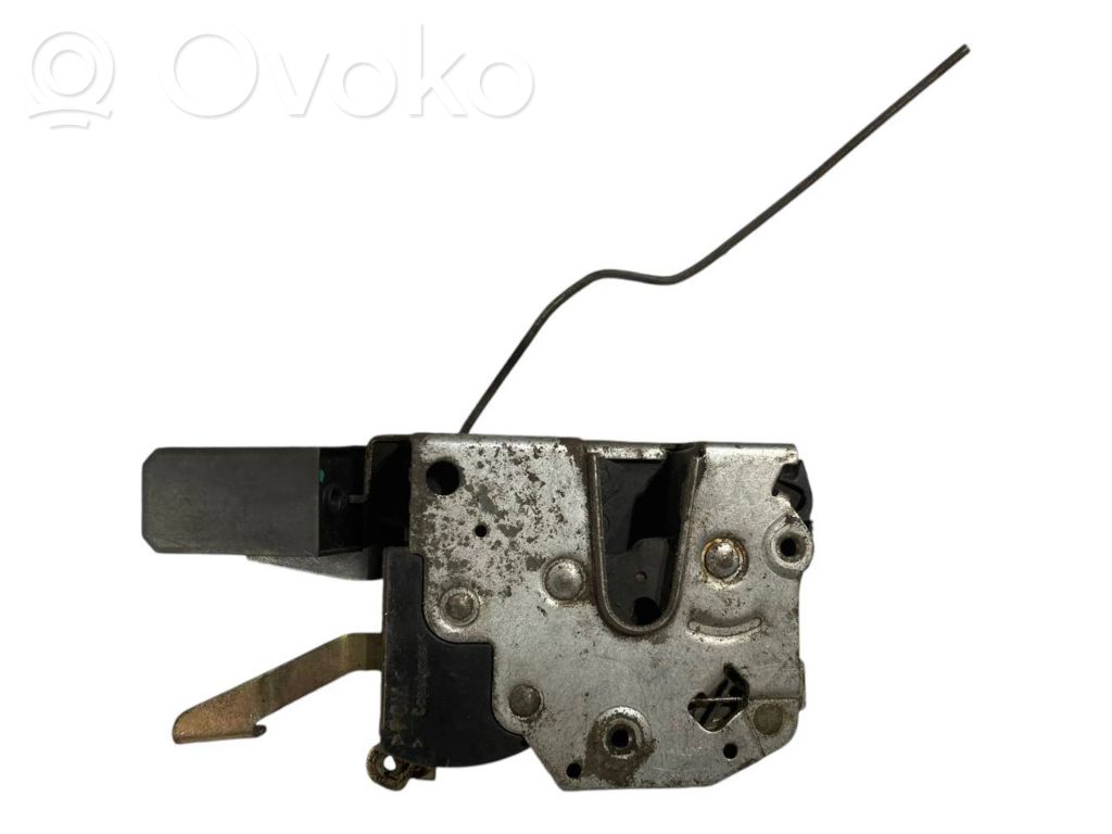 Front lock
