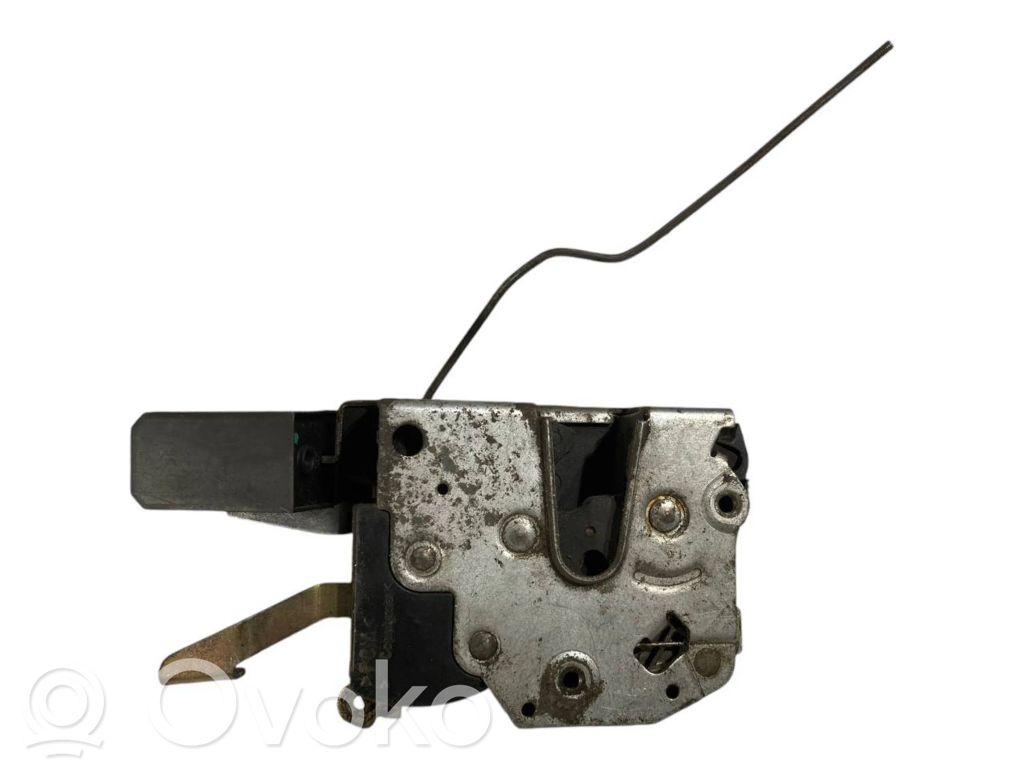 Передний замок