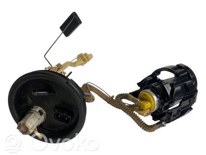 Fuel pump (in the fuel tank)