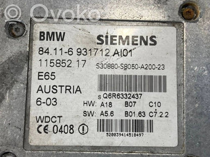 Phone control unit