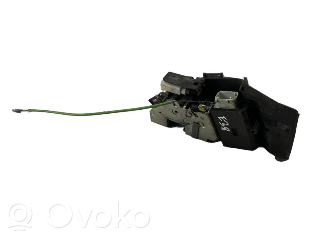 Передний замок