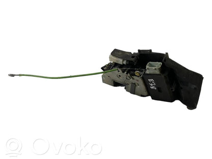 Передний замок