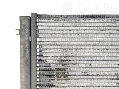 Gaisa kondicioniera dzeses radiators