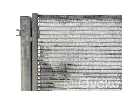 Gaisa kondicioniera dzeses radiators