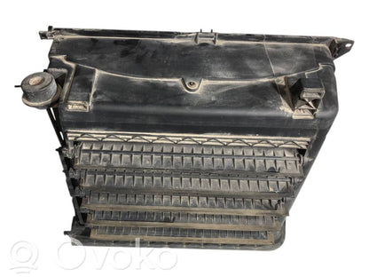 Elektrisks radiatoru ventilators