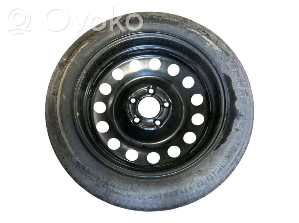 R 17 spare wheel