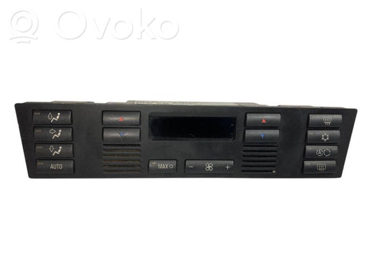 Air conditioning / climate control / interior heating control unit (in the passenger compartment)