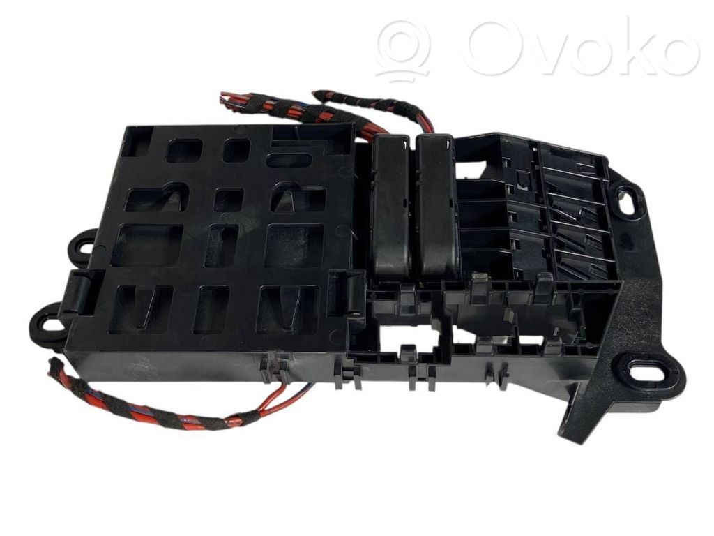 Drošinātāju bloks