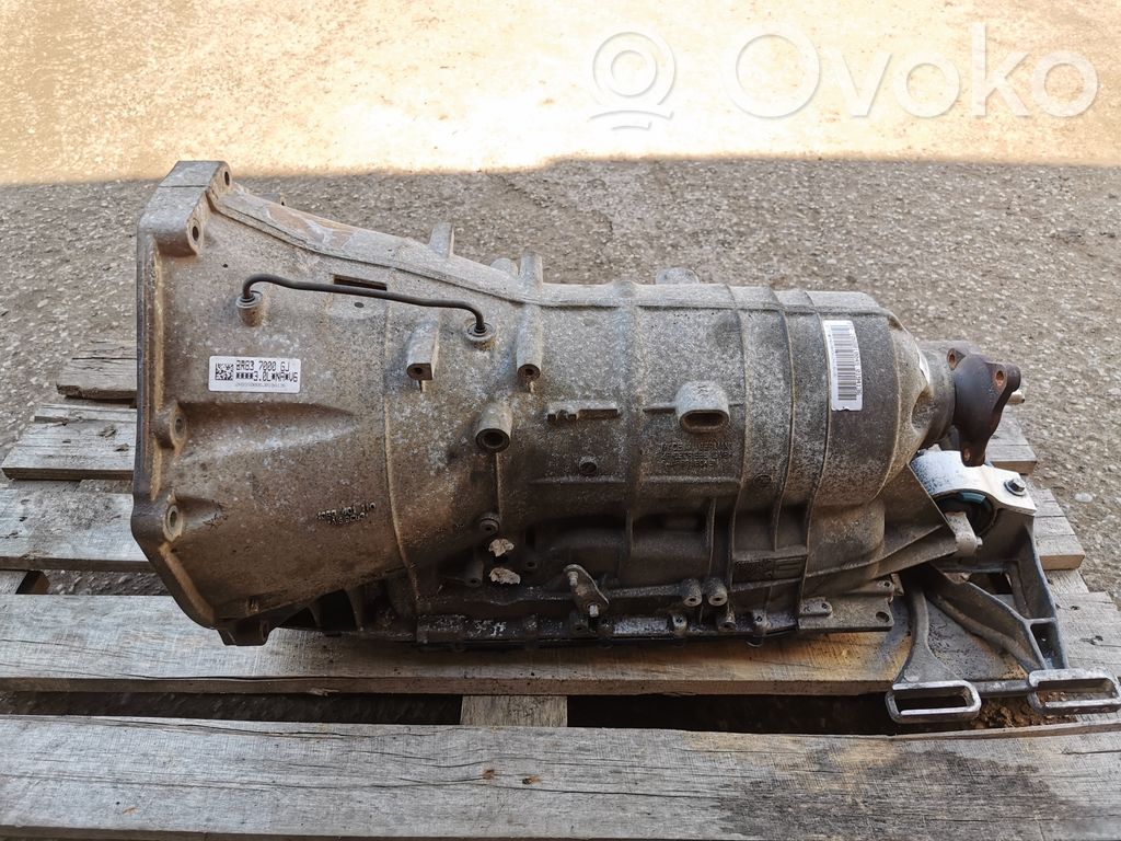 Автоматическая коробка передач