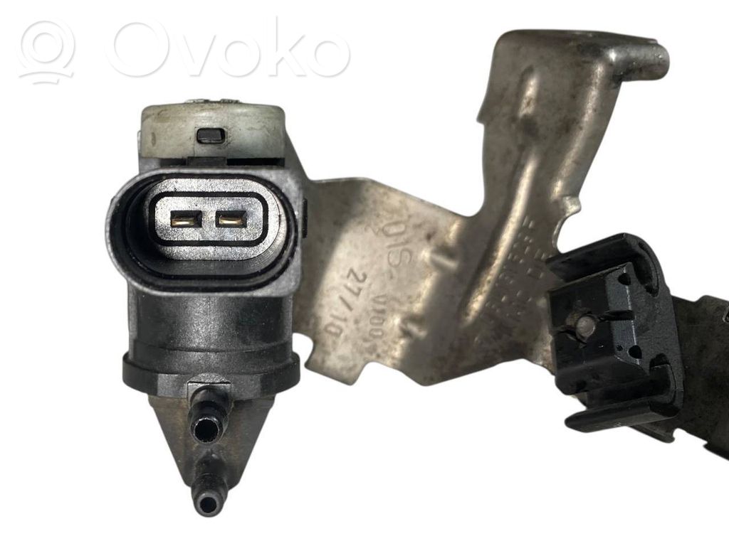 Solenoīda vārsts