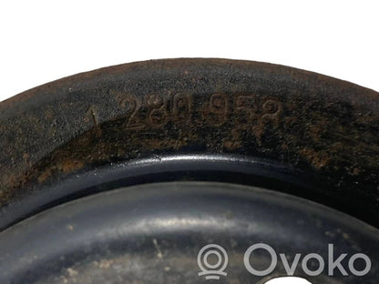 Kloķvārpstas skriemelis