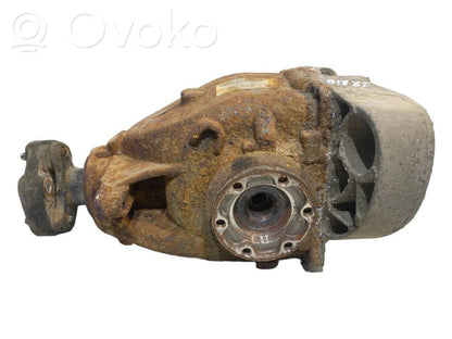 Aizmugurējais reduktors