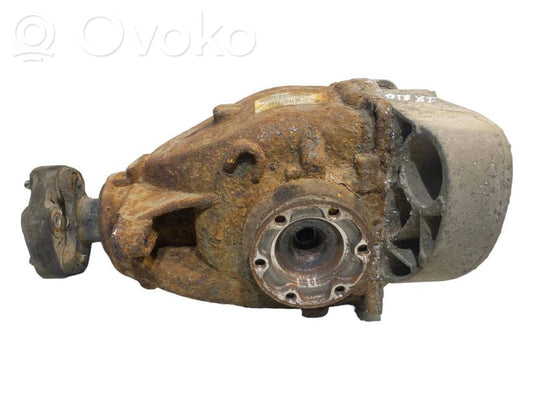 Aizmugurējais reduktors