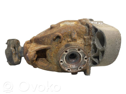 Rear reducer