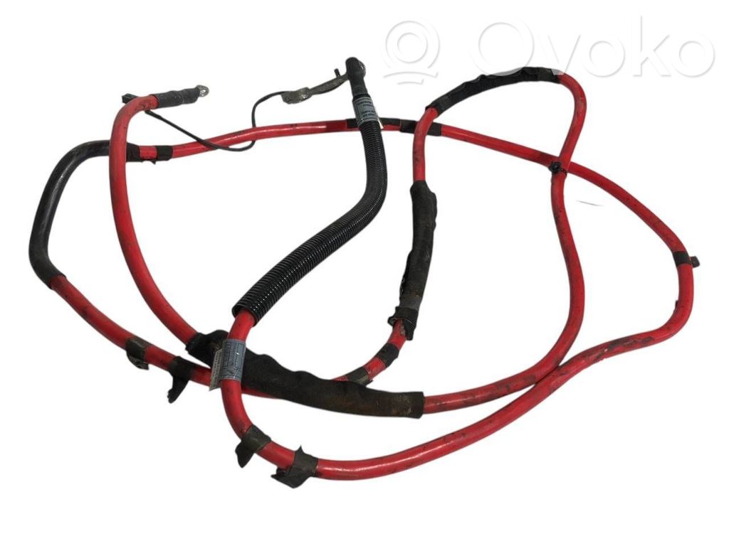Positive wire (battery)