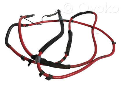 Positive wire (battery)