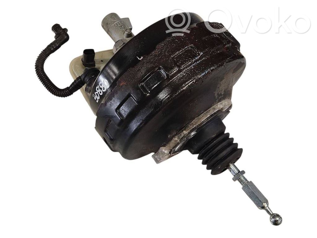 Bremžu vakuuma pastiprinātājs