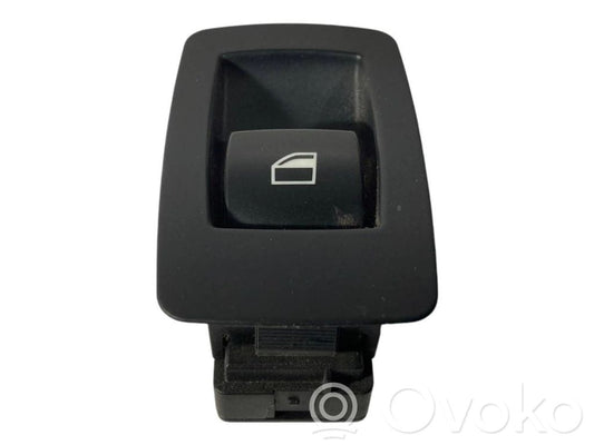 Power window switch