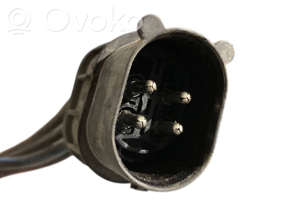 Electric radiator fan