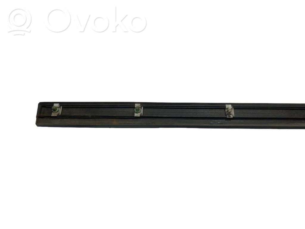 Priekšpusē durvju dekoratīvā apdare (moldings)