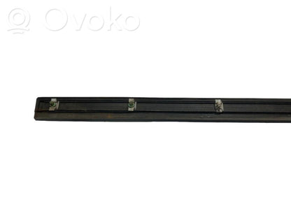 Priekšpusē durvju dekoratīvā apdare (moldings)