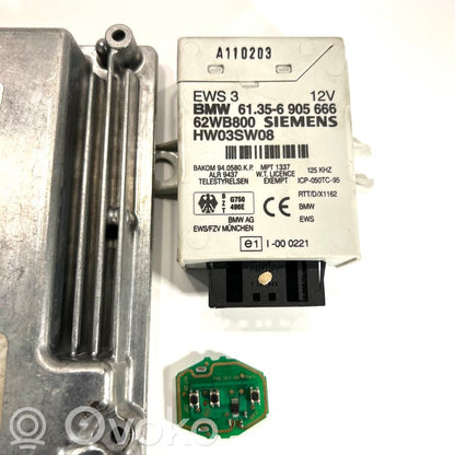 Dzinēja vadības bloks