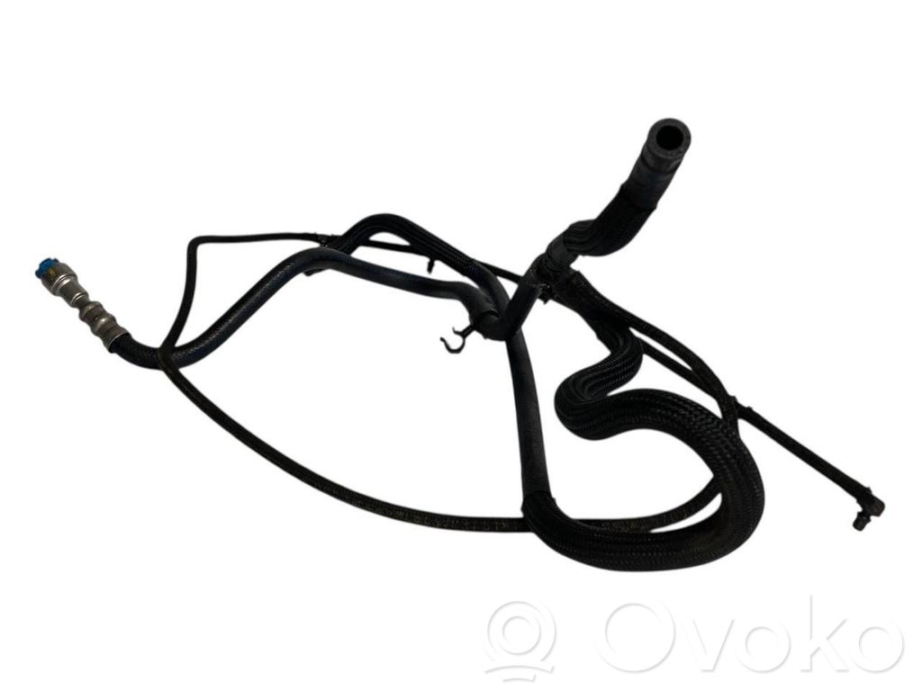 Fuel line(s)