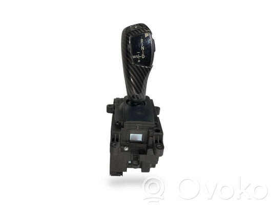 Gear shift switch/crank