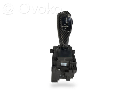 Gear shift switch/crank