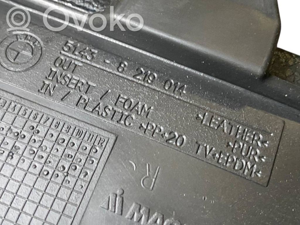 Salona daļu komplekts