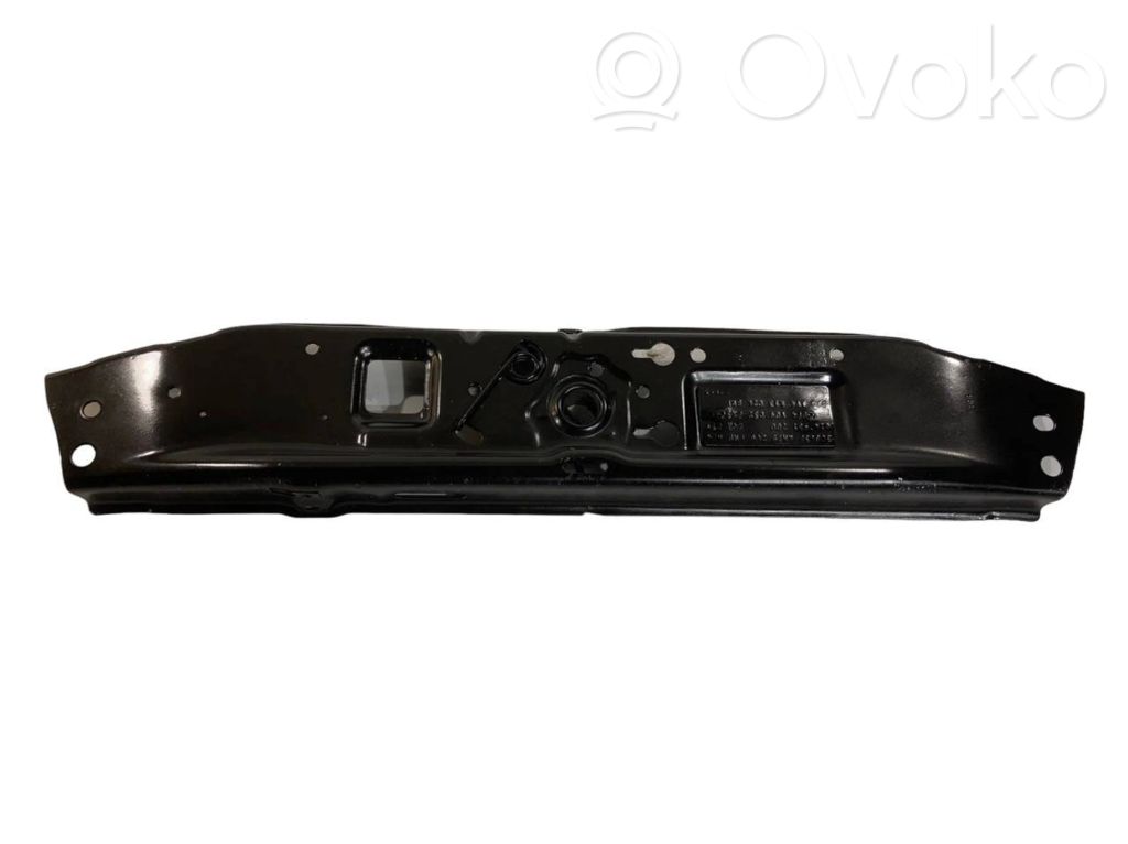 Upper part of the radiator panel (television)