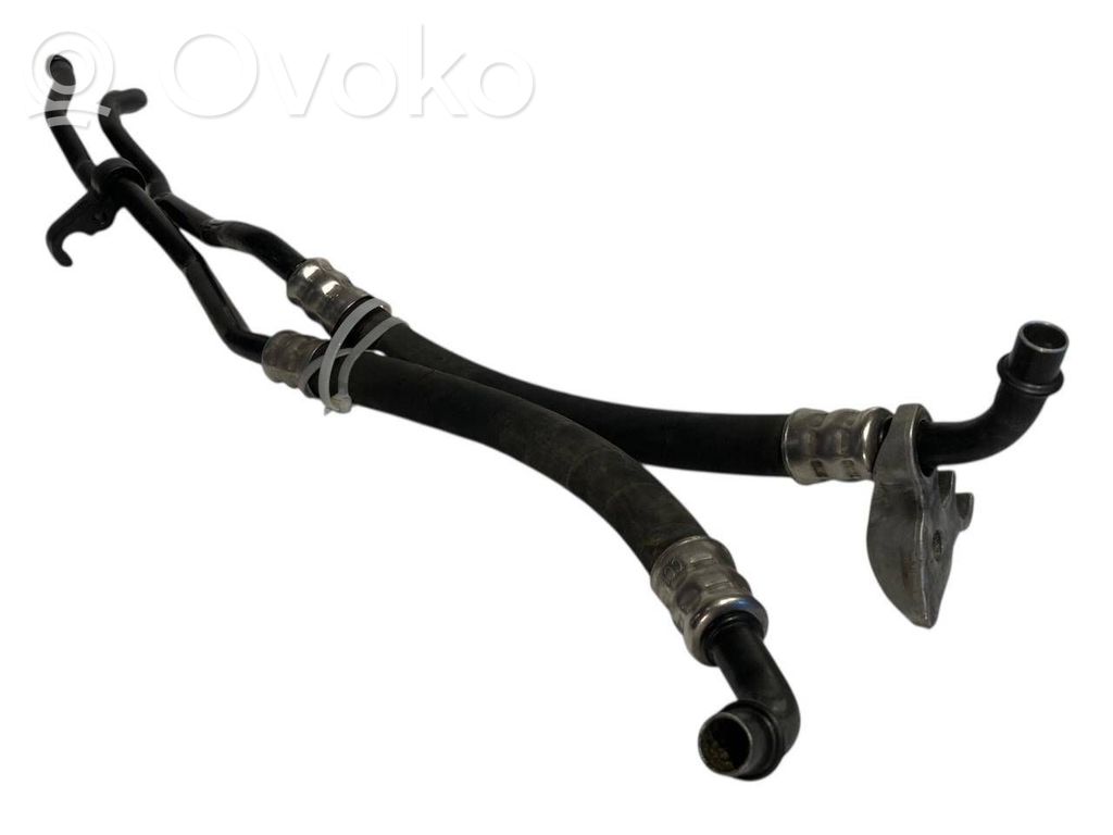 Pārnesumkārbas eļļas dzesētāja caurulīte (-es) / šļūtene (-es)