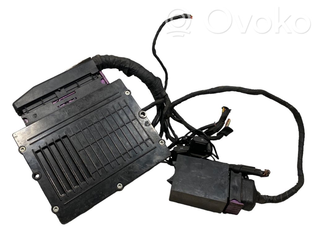 Блок управления газовым оборудованием