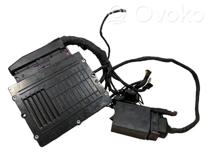 Блок управления газовым оборудованием