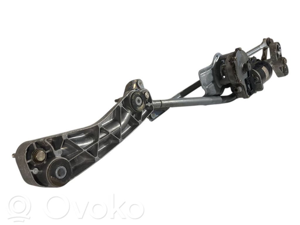 Stikla tīrītāja mehānisms komplekts