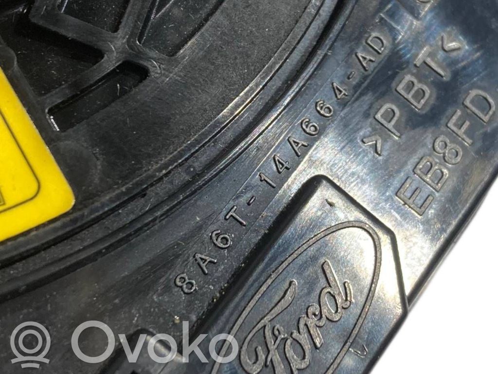 Gaisa spilvenu lenta (SRS gredzens)